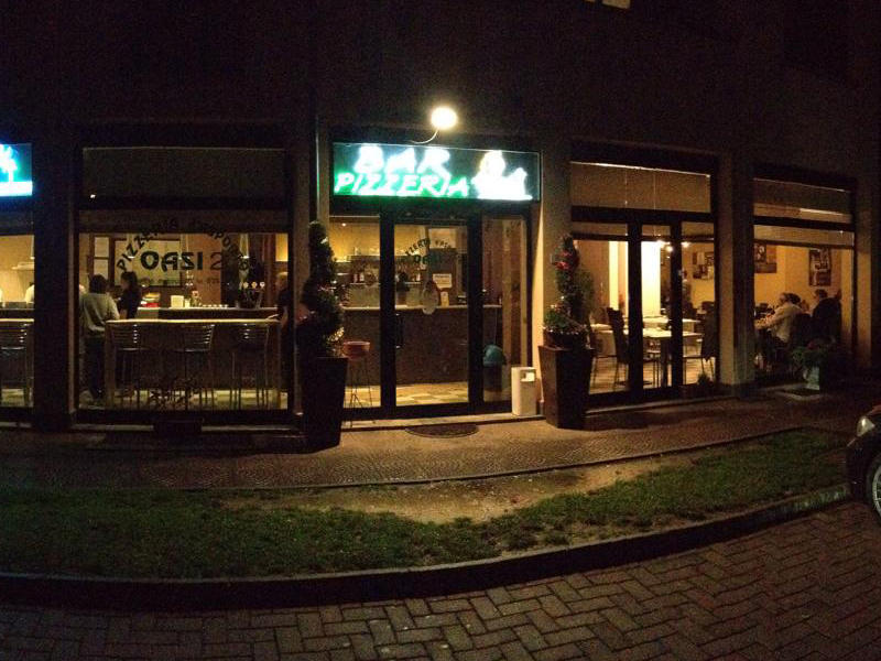 Bar Pizzeria Oasi 2