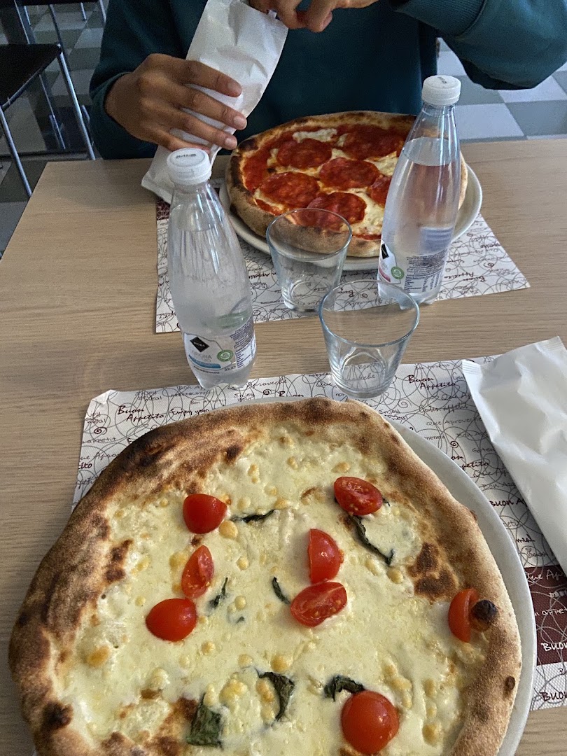 Bar Pizzeria Oasi 2