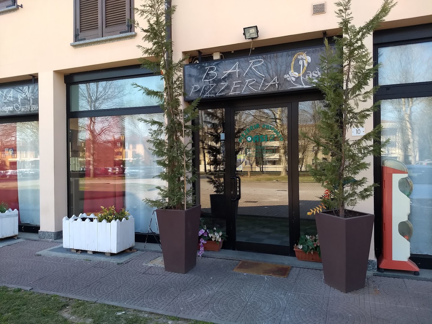 Bar Pizzeria Oasi 2, Paderno d'Adda