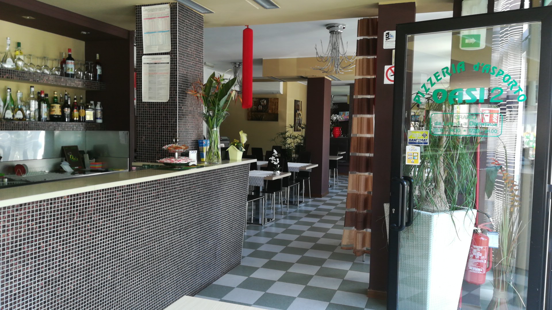 Bar Pizzeria Oasi 2