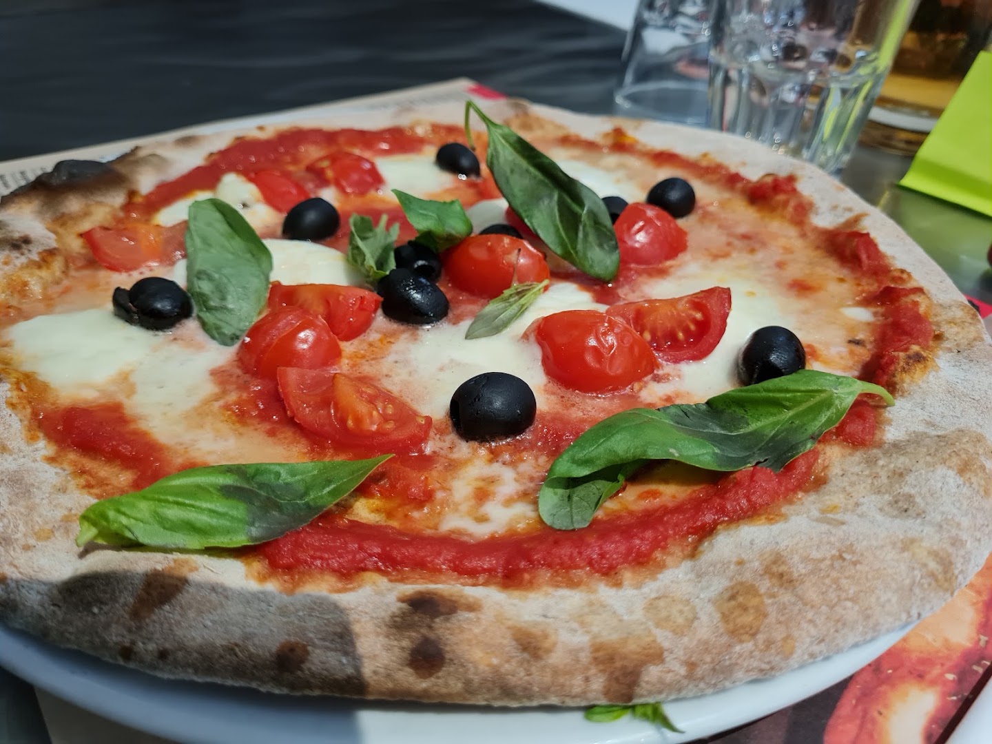Bar Pizzeria Oasi Fiorita