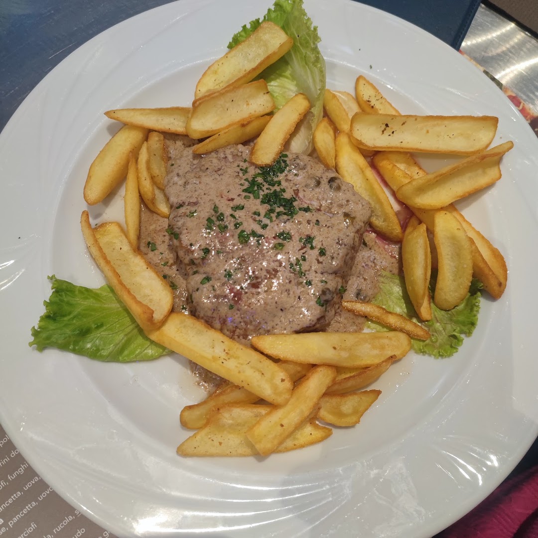 Bar Pizzeria Oasi Fiorita