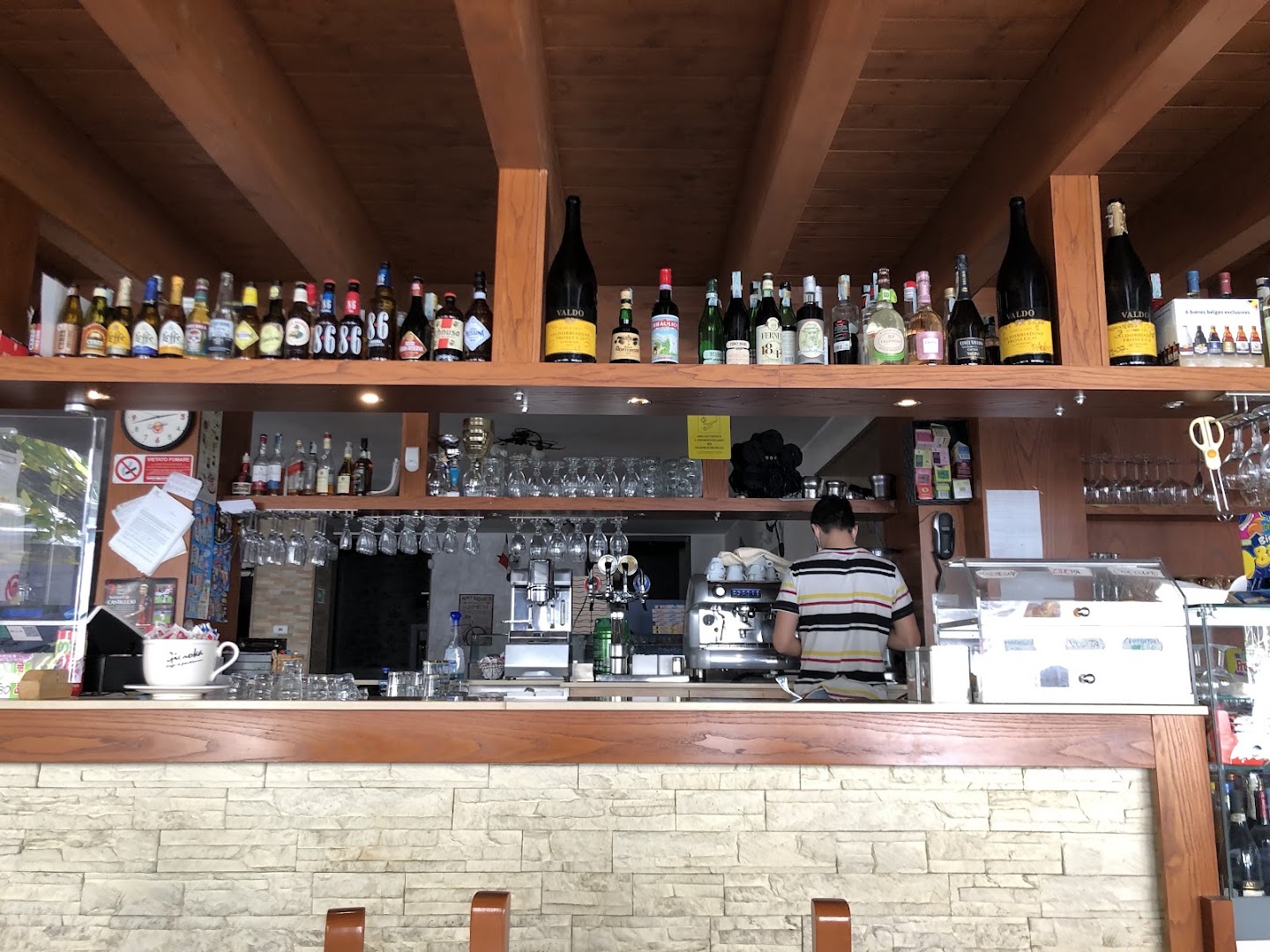 Bar Pizzeria Oasi