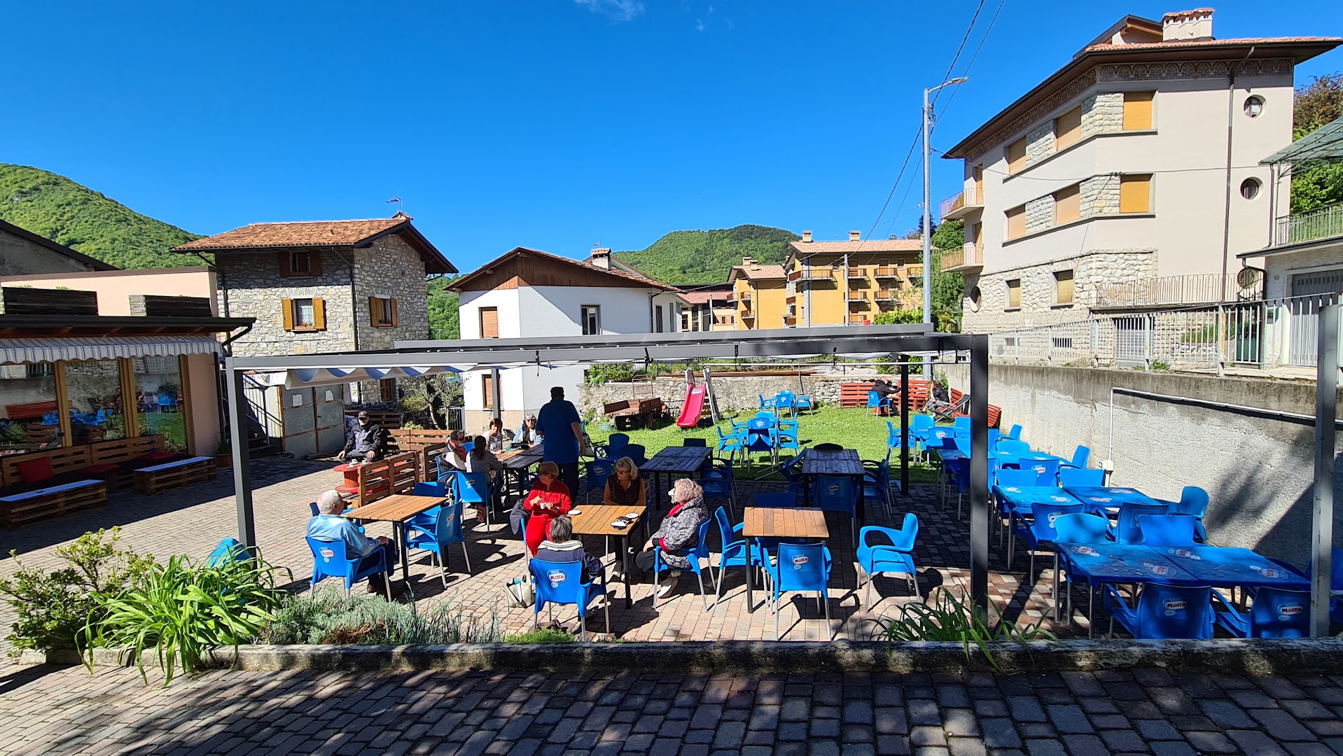 Bar Pizzeria Oasi