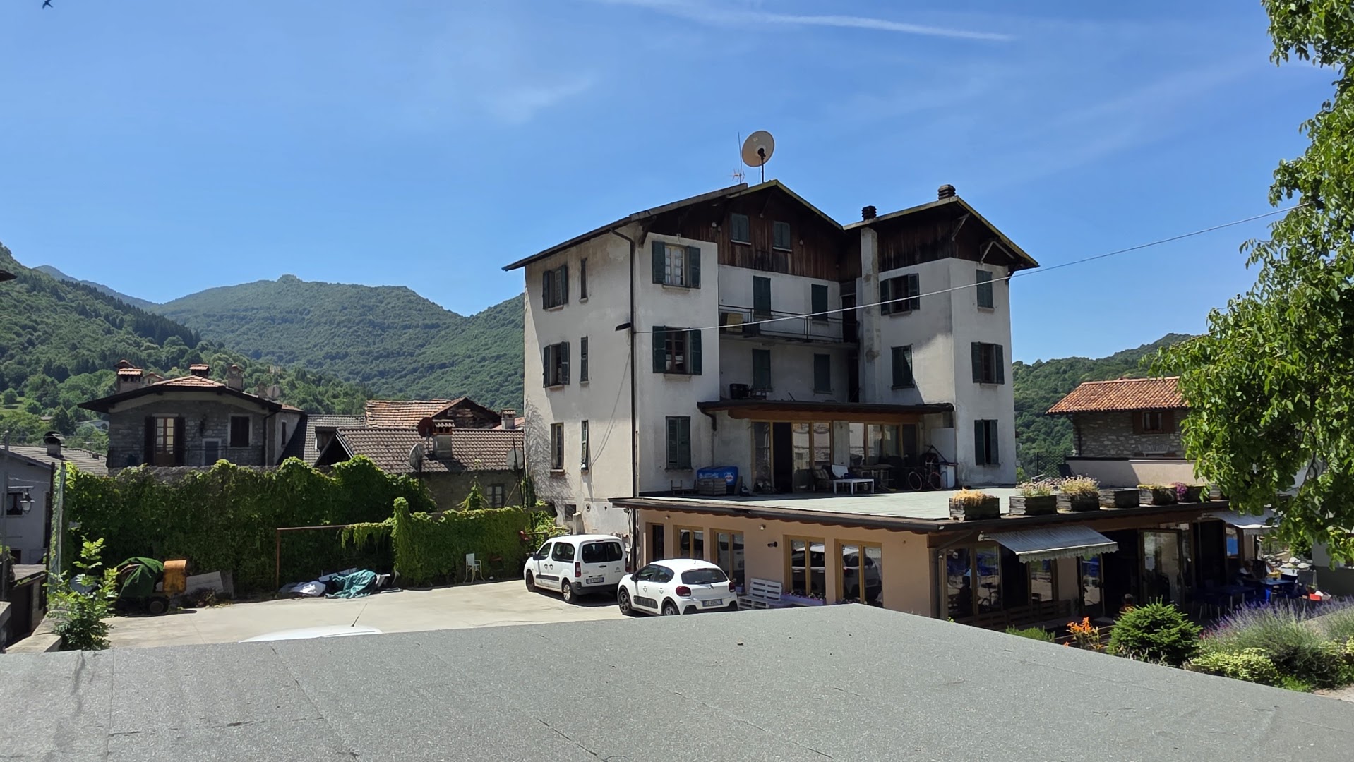 Bar Pizzeria Oasi