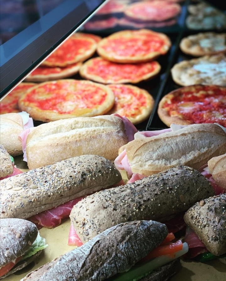 Bar Pizzeria OK