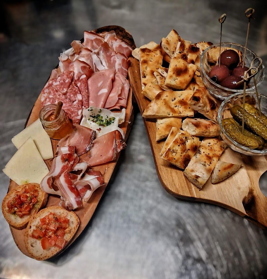 Bar pizzeria Olimpia - “da Franchino” Marlia