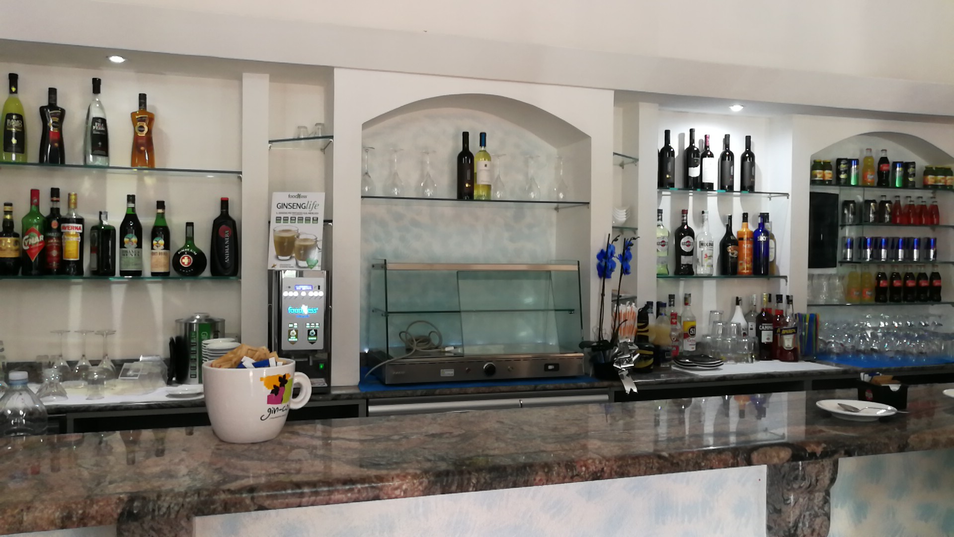 Bar Pizzeria Open Fun, Tortolì