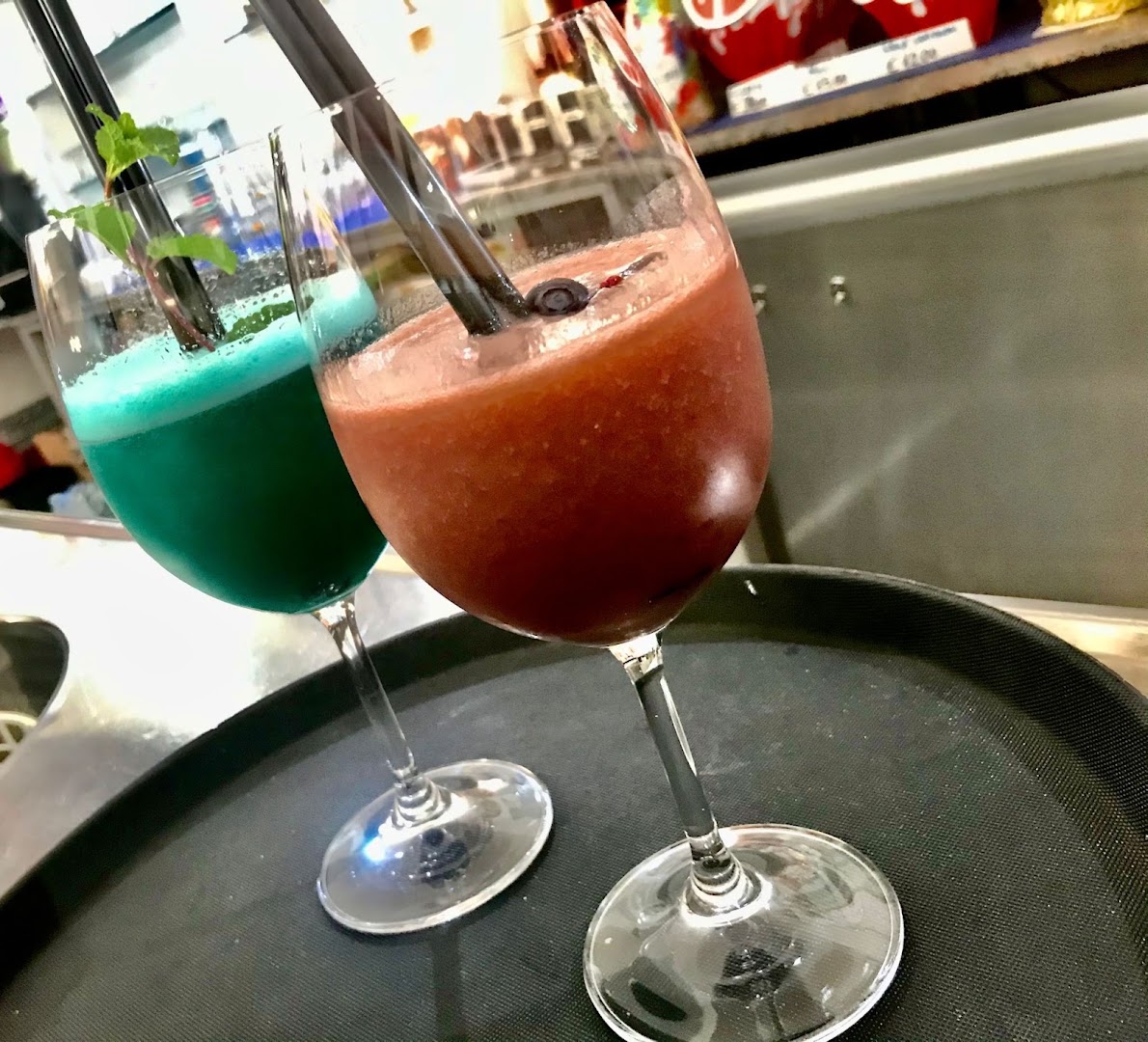 Bar Pizzeria Open Fun