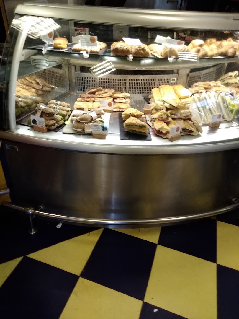 Bar Pizzeria Paninotecha