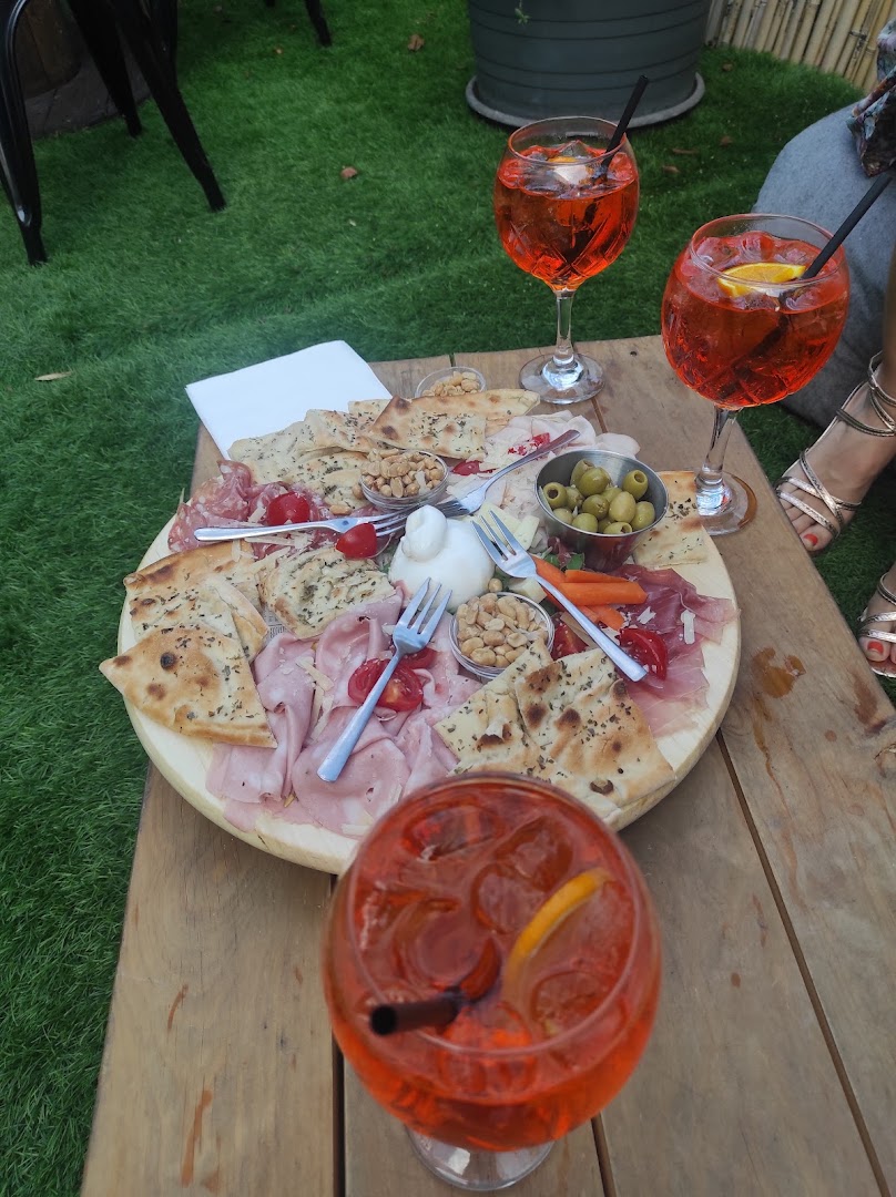 Bar Pizzeria Papillon