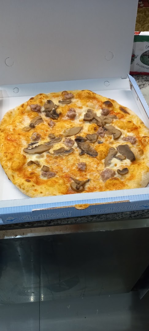 BAR PIZZERIA PASHA'