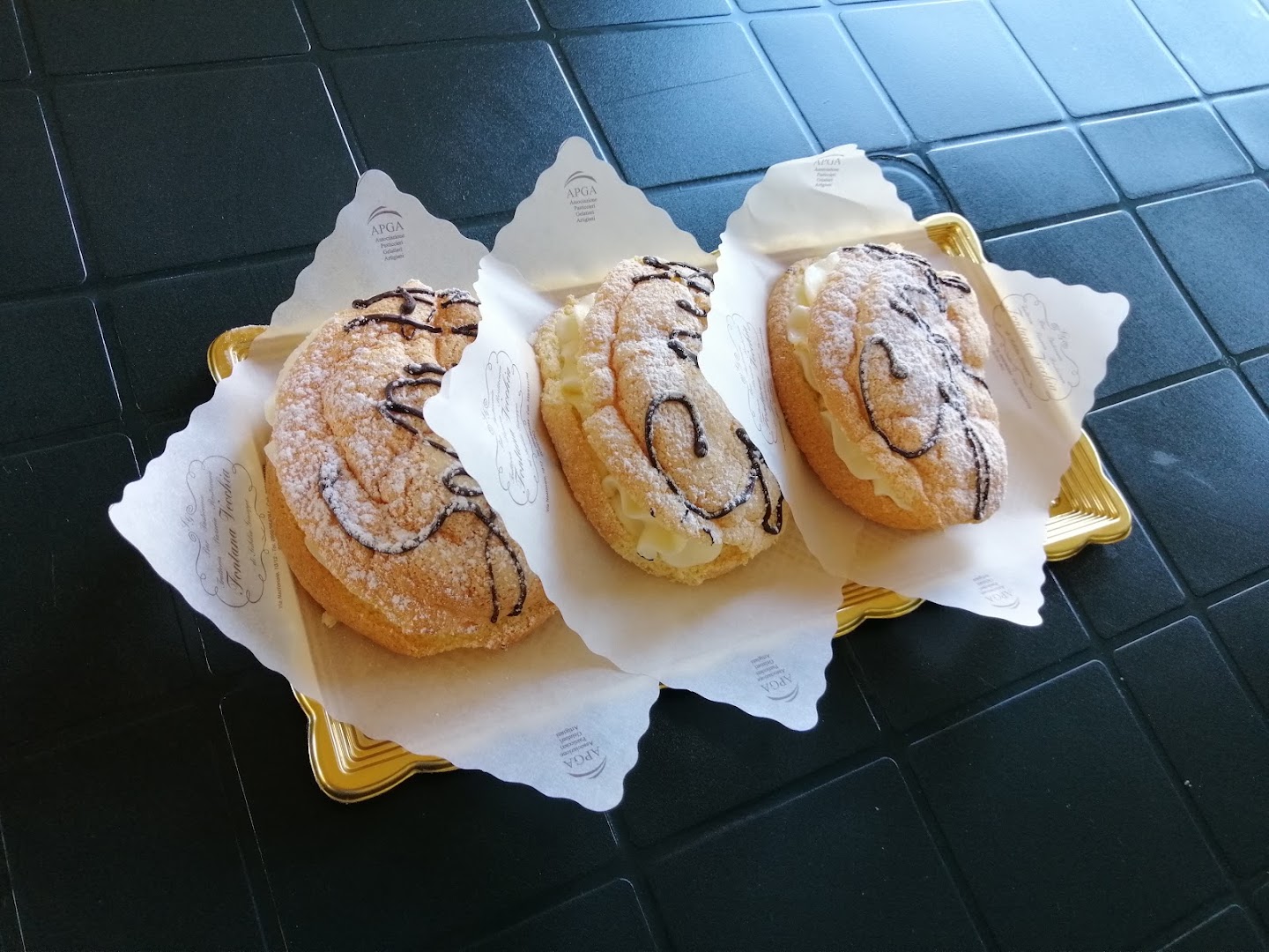 Bar Pizzeria Pasticceria La Fontana Vecchia Di Scibilia Giuseppe