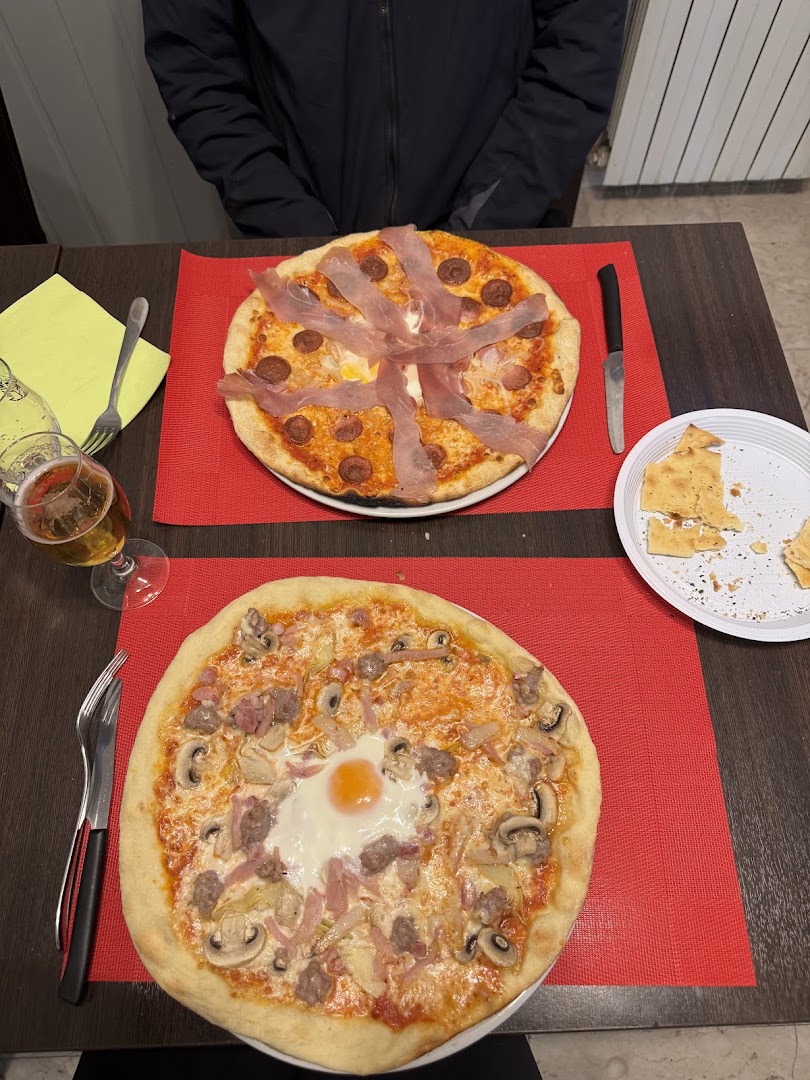 Bar Pizzeria Peter Pan