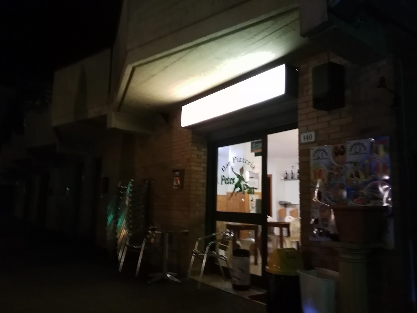 Bar Pizzeria Peter Pan