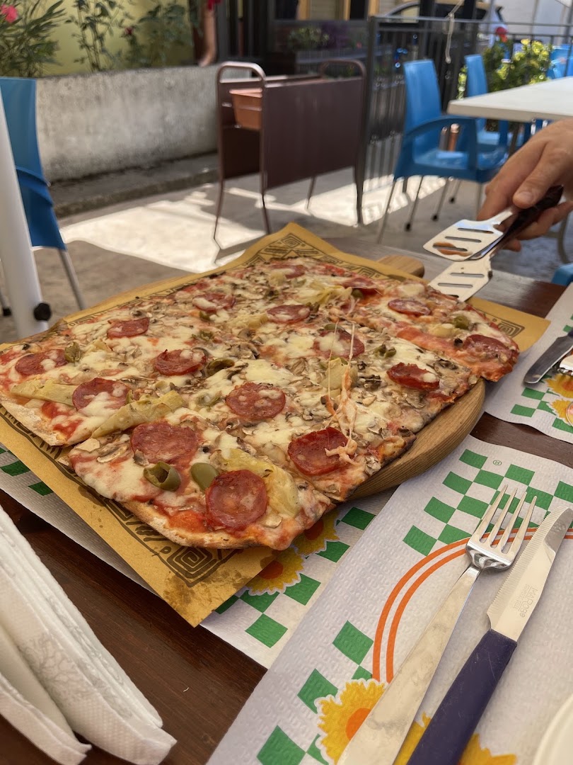 Bar & Pizzeria Pierluigi