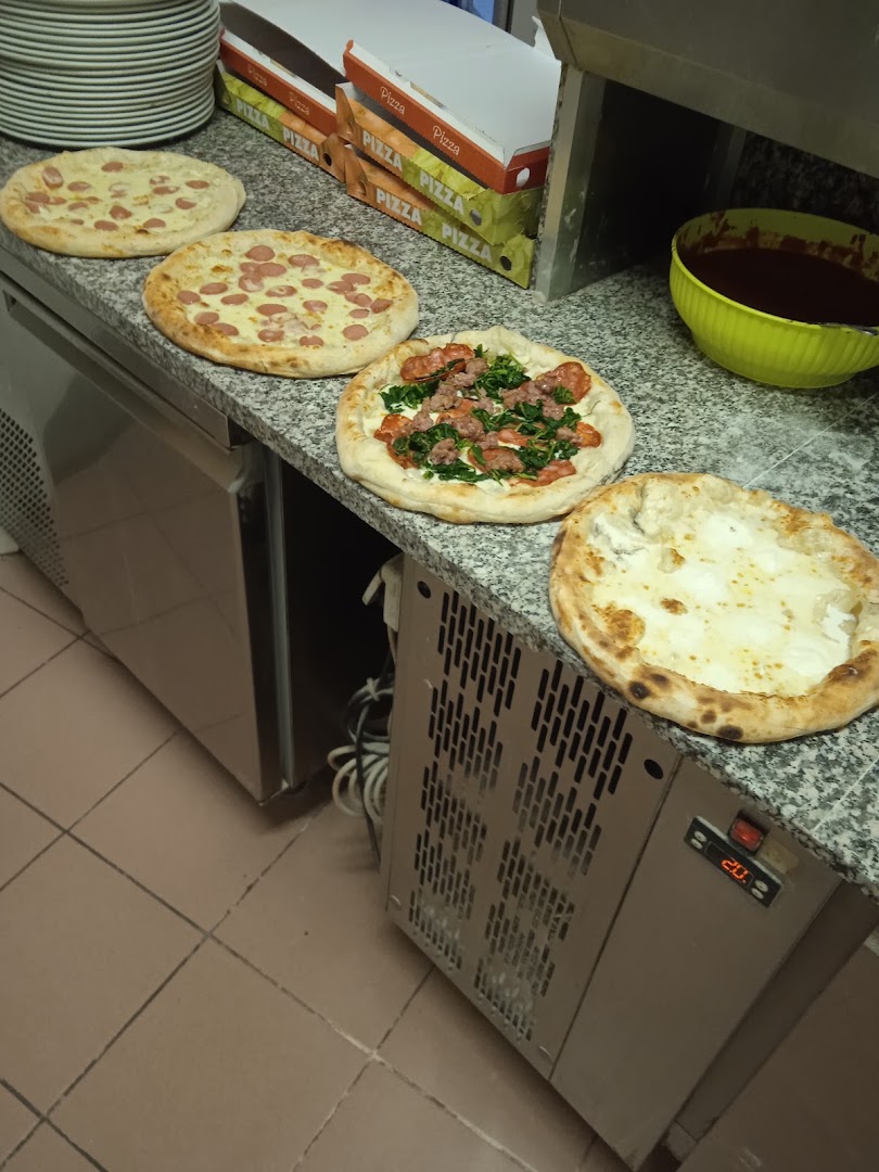 Bar Pizzeria Pomodoro