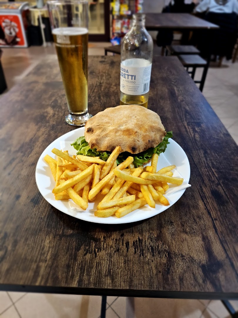 Bar Pizzeria Pomodoro