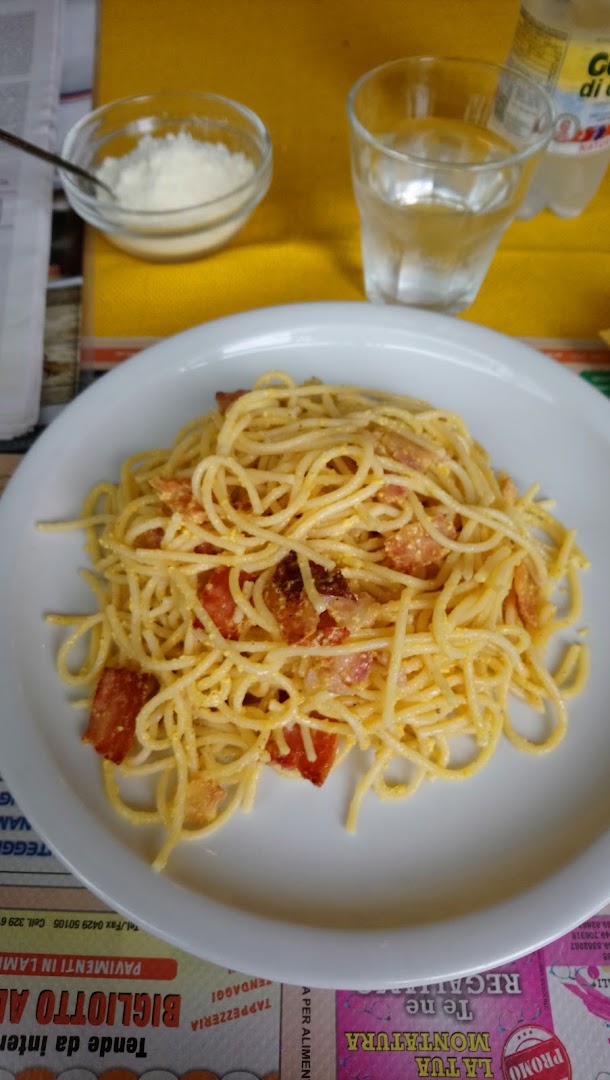 Bar Pizzeria Porteghetto