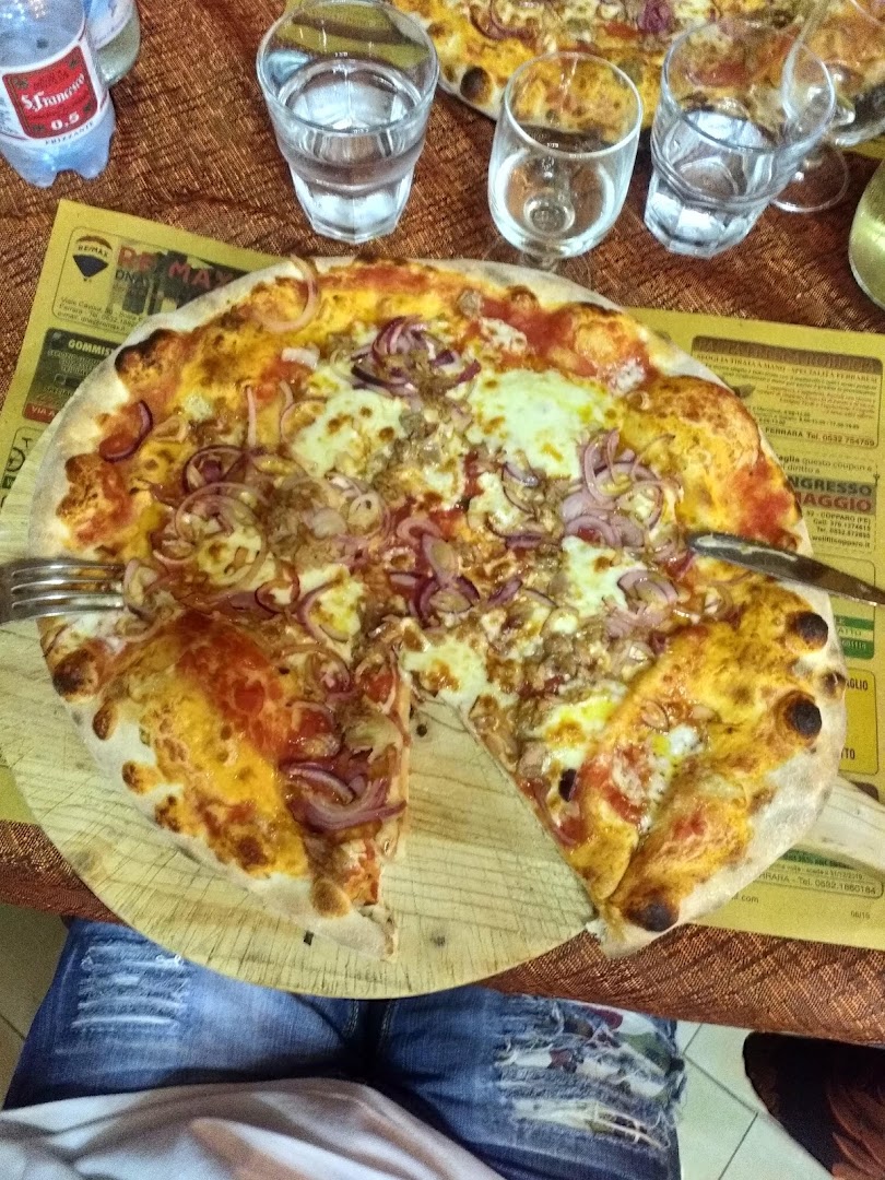 Bar Pizzeria Porteghetto
