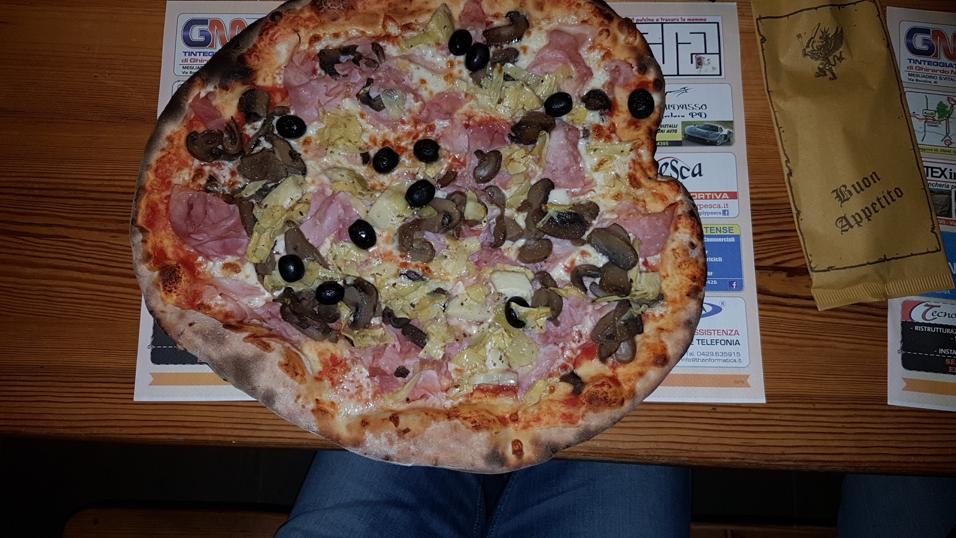 Bar Pizzeria Porteghetto
