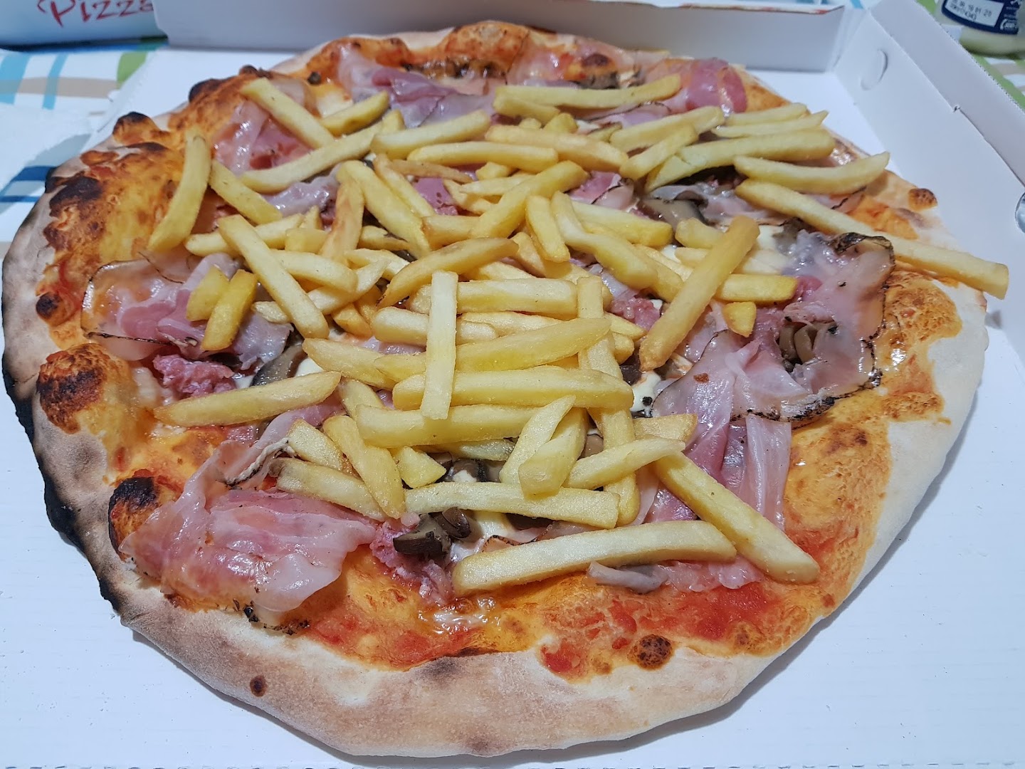 Bar Pizzeria Porteghetto