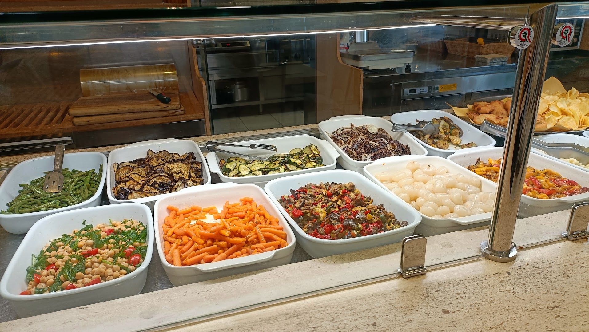 BAR PIZZERIA RESTAURANT SELF "MIGANI" FAST FOOD