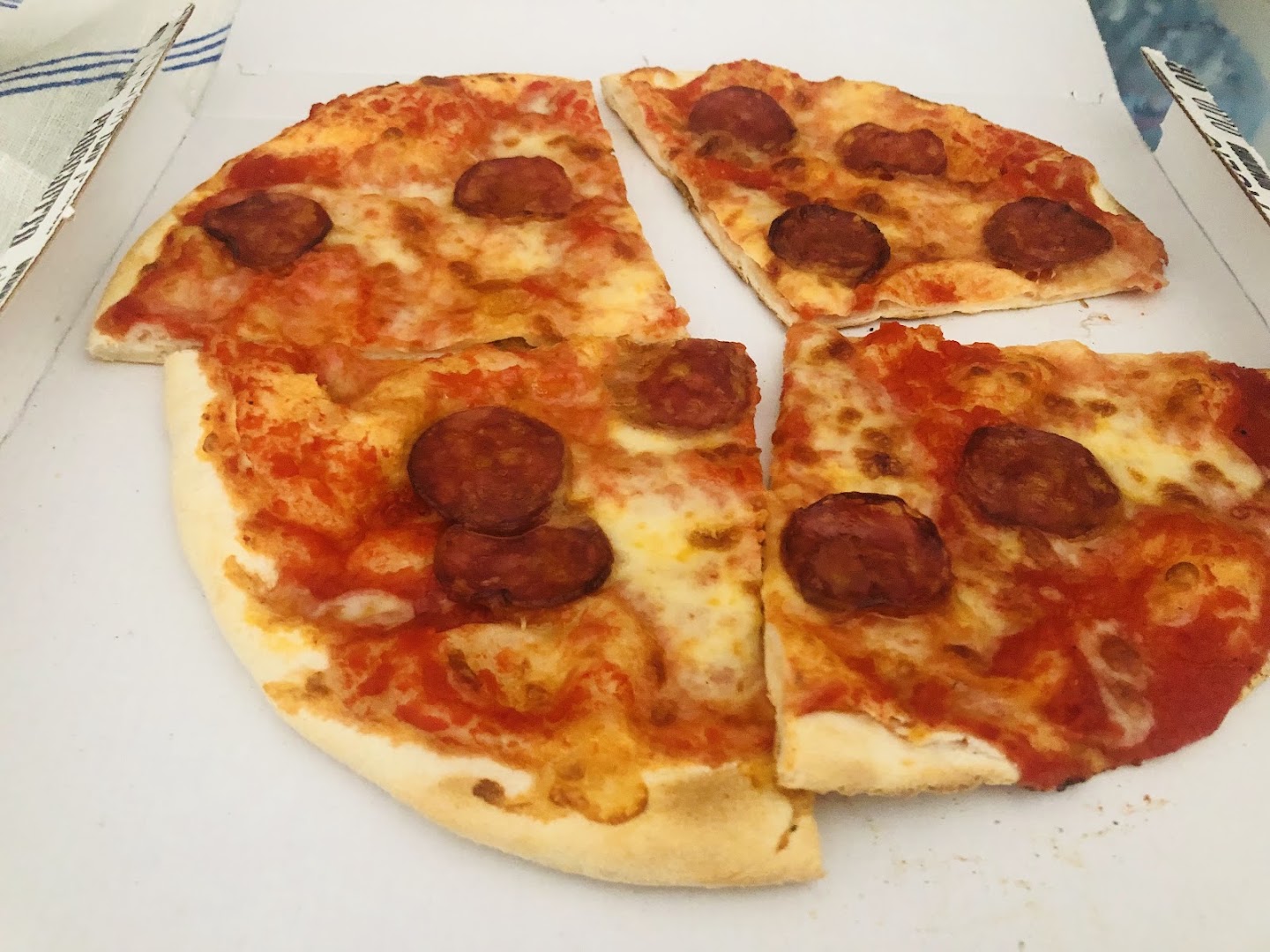 BAR PIZZERIA RESTAURANT SELF "MIGANI" FAST FOOD