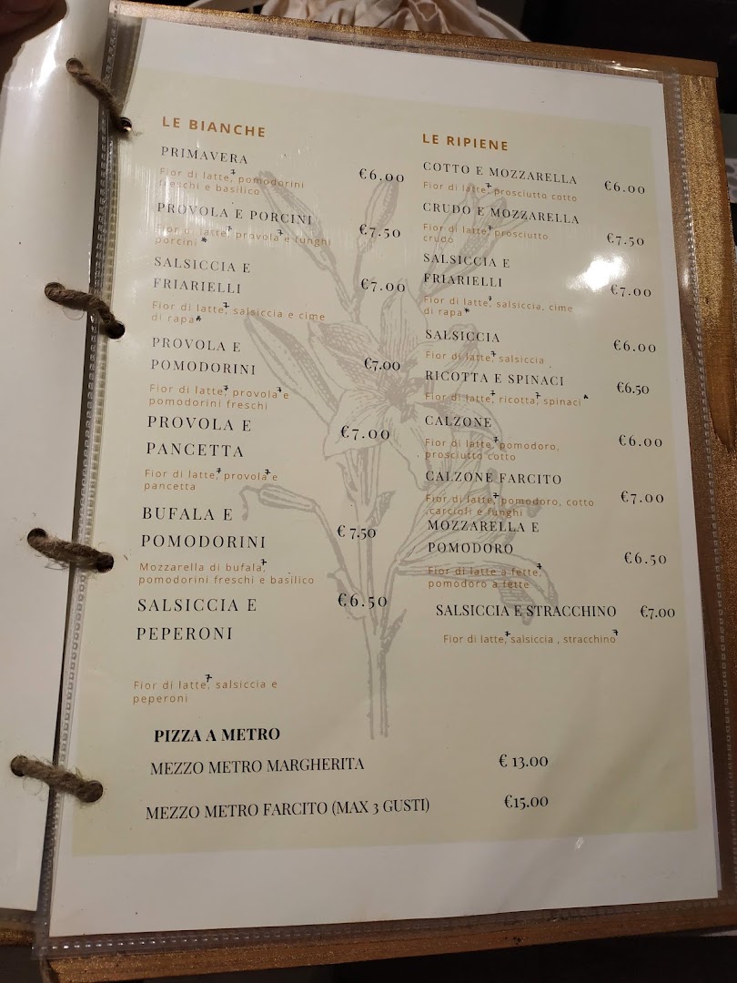 Bar Pizzeria Revive, Pontedera