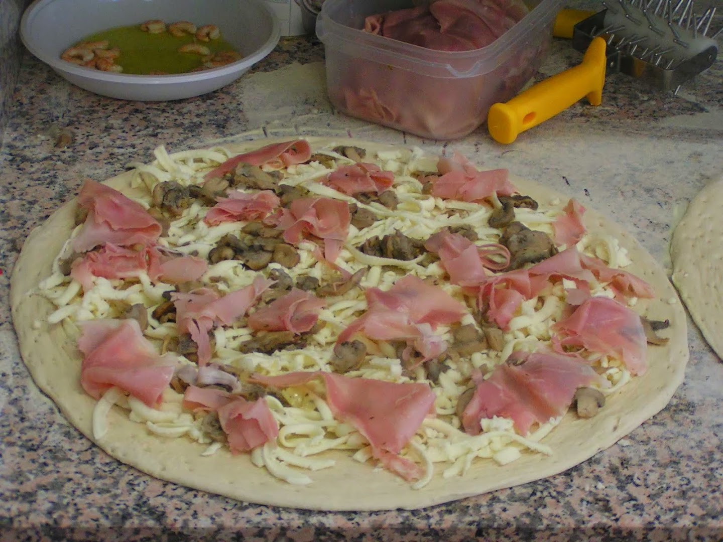 Bar Pizzeria Ristorante Chiaro Scuro Camucia AR