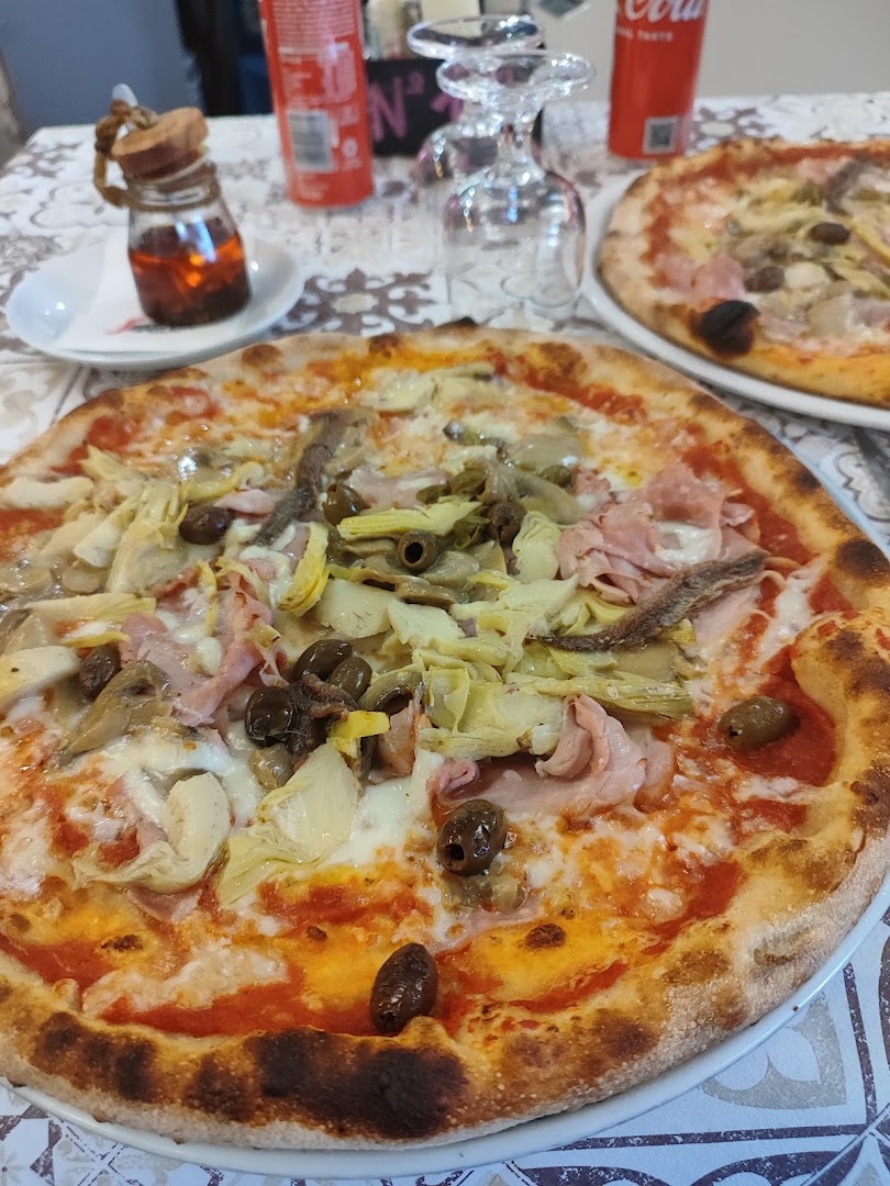 Bar Pizzeria Ristorante Crystal