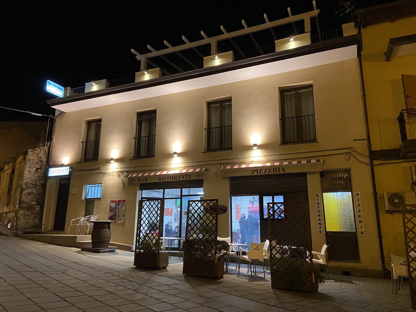 Bar Pizzeria Ristorante "Da Corrado" di Deidda Corrado
