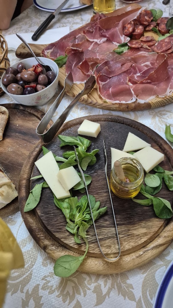 Bar Pizzeria Ristorante La Gamma D'Oro Di Aiello Bruno