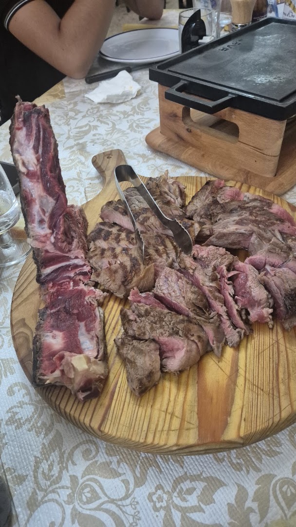 Bar Pizzeria Ristorante La Gamma D'Oro Di Aiello Bruno