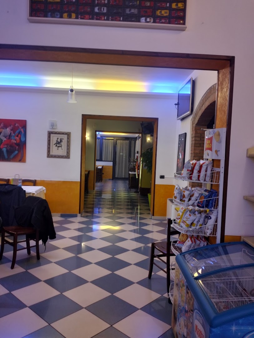 Bar Pizzeria Ristorante TRE ARCHI