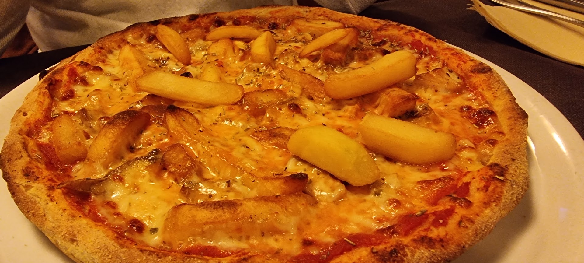 Bar Pizzeria Romano