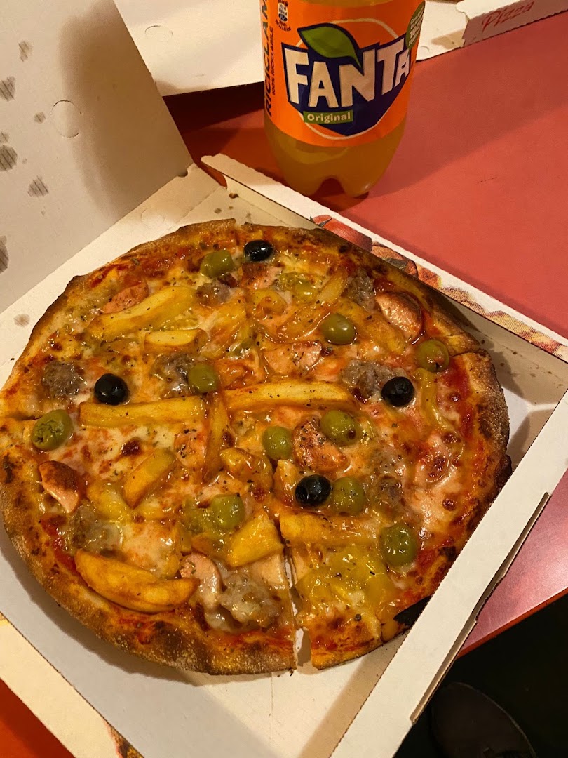 Bar Pizzeria Romano