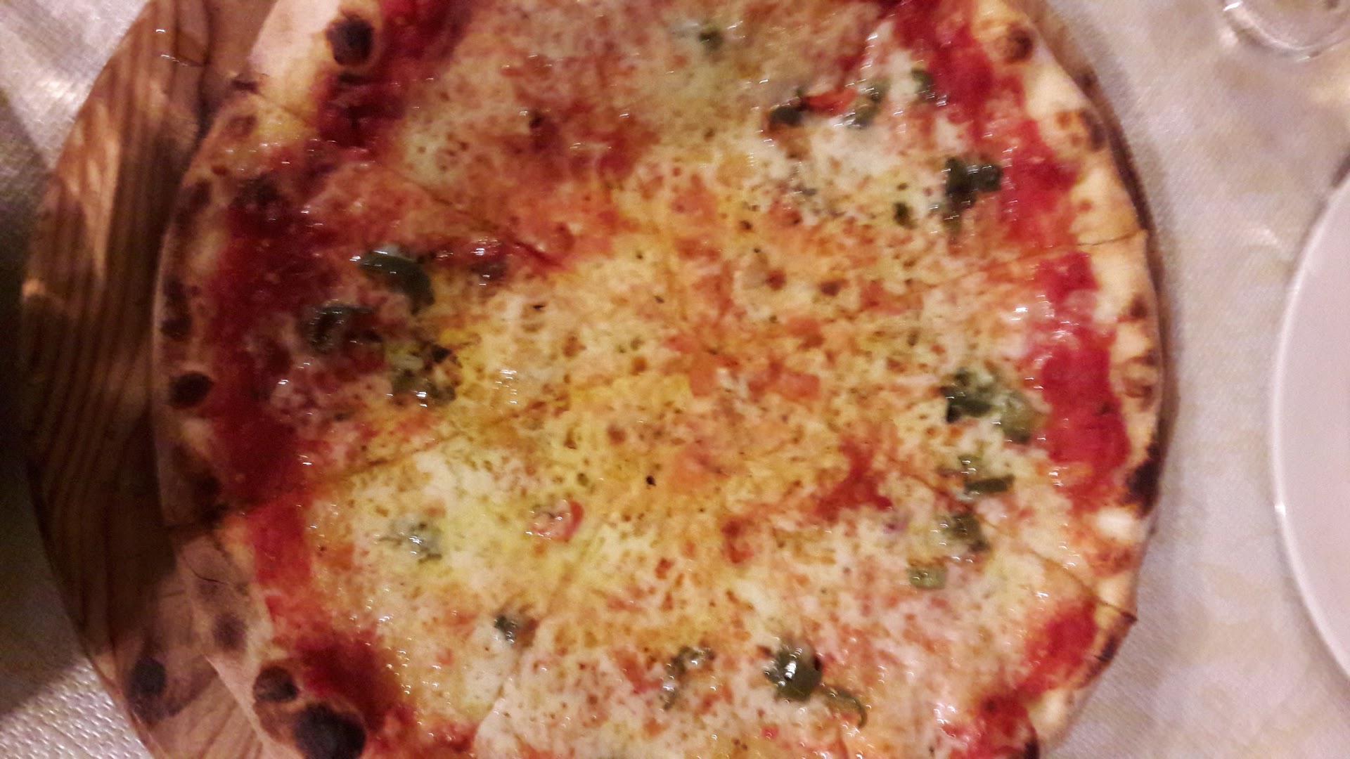 Bar Pizzeria "Rosa dei Venti", Simeri Crichi