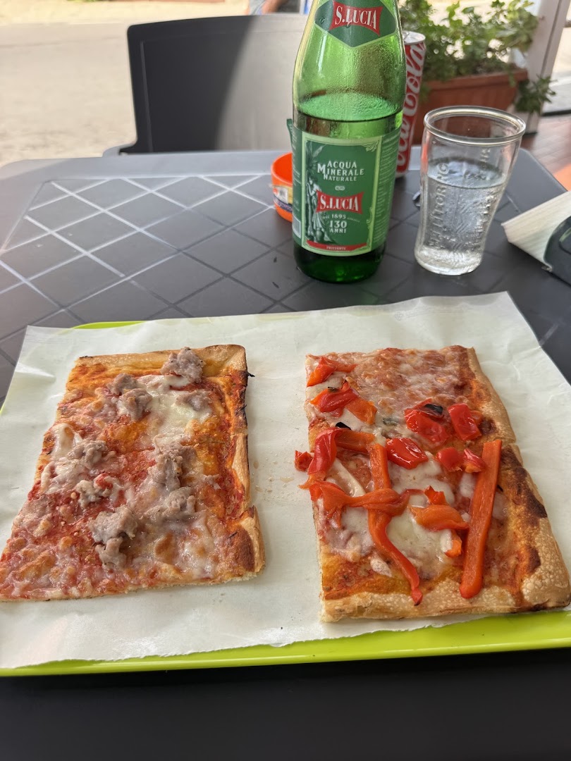 Bar Pizzeria Rosticceria F.lli FADDA