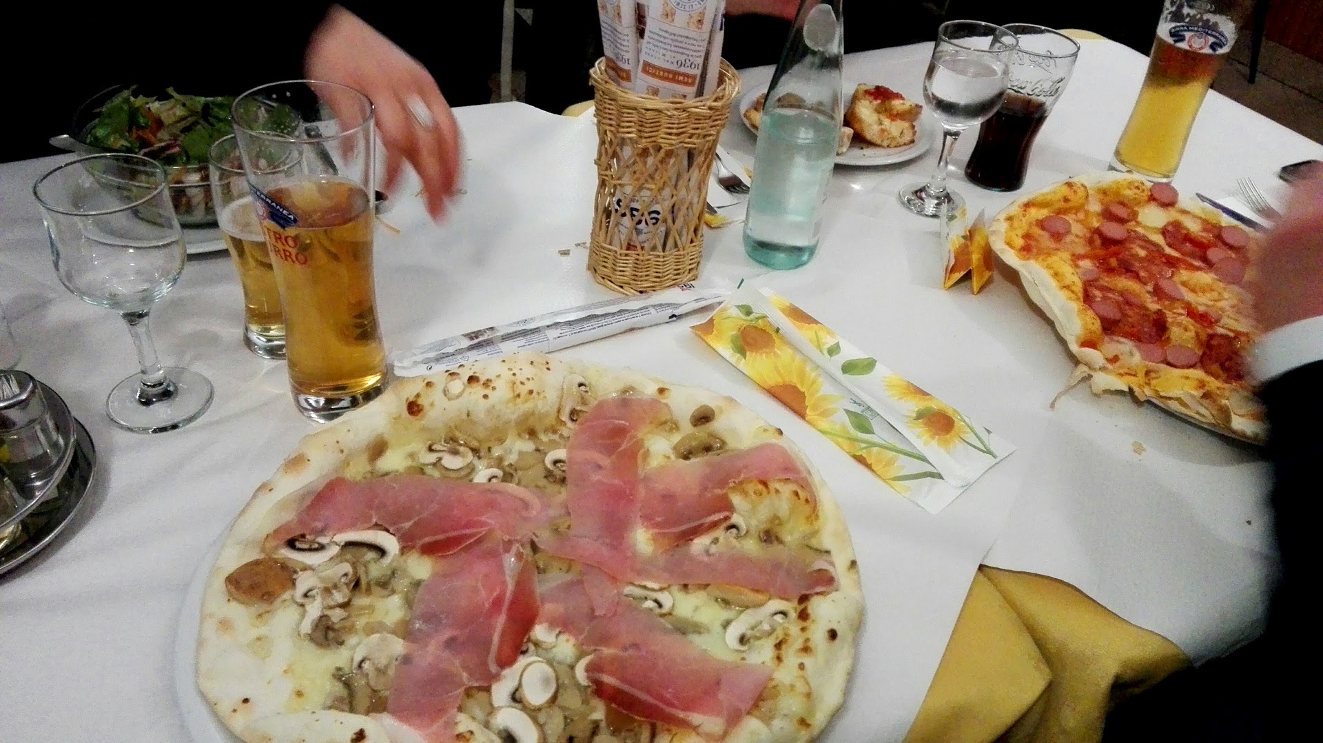 Bar Pizzeria Rosy e Toni
