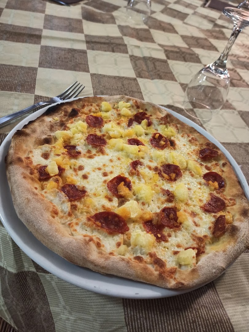 Bar Pizzeria S.anna