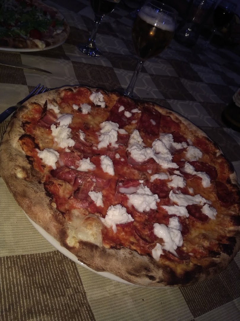 Bar Pizzeria S.anna