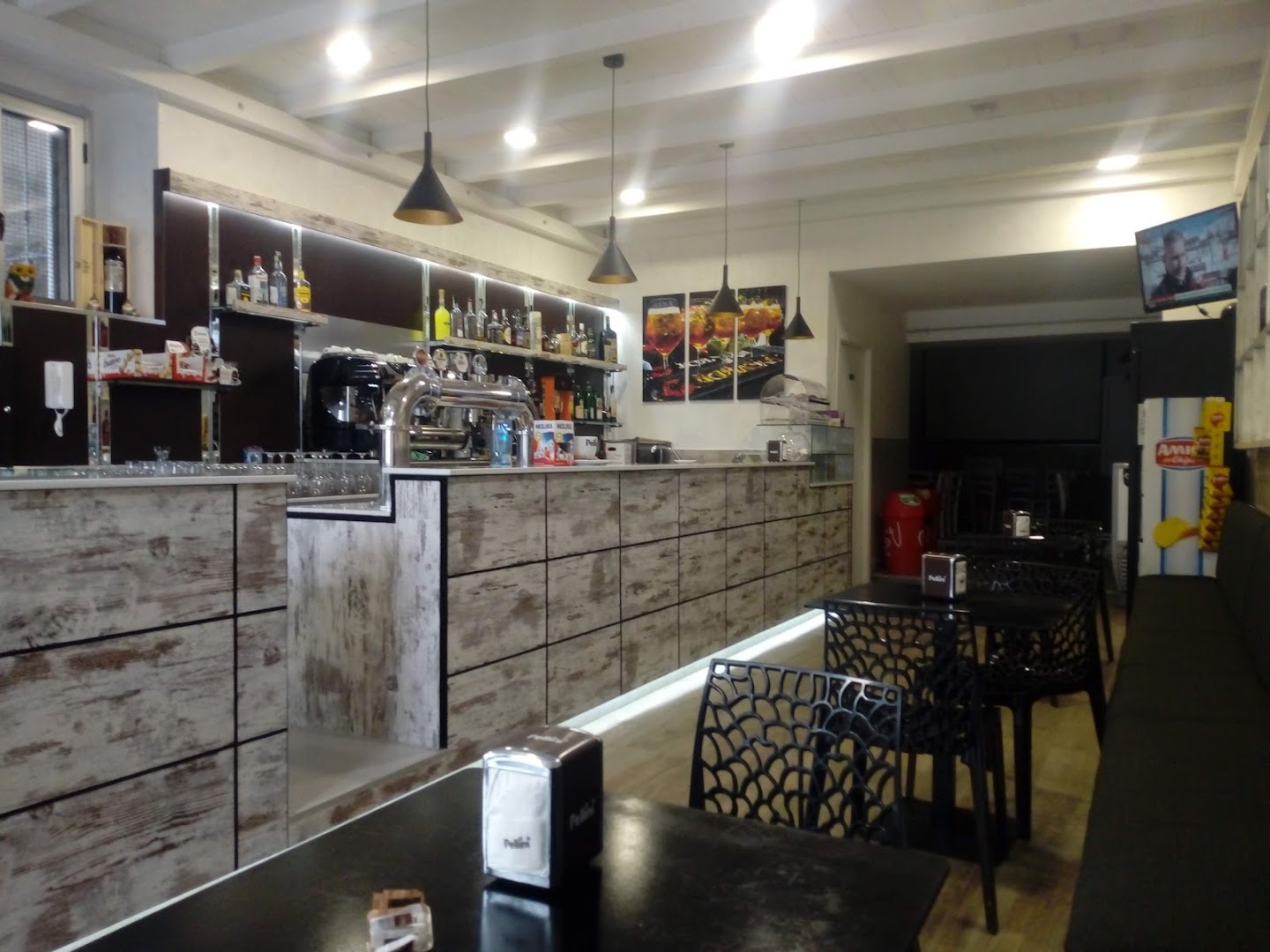 Bar Pizzeria San Francesco