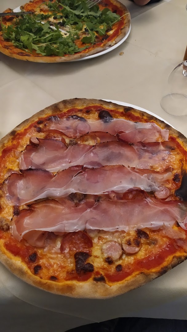 Bar Pizzeria Scacco Matto