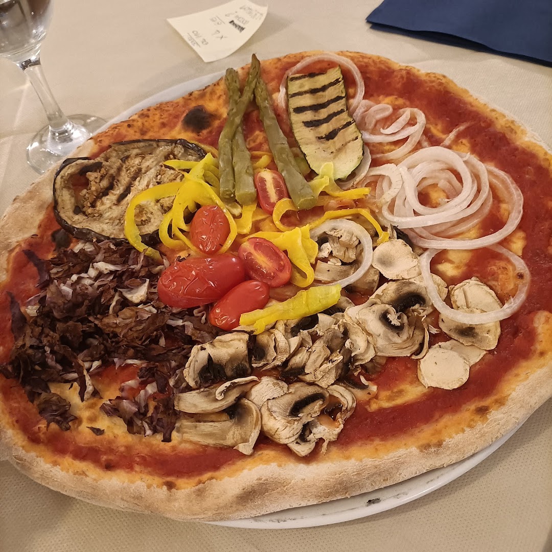 Bar Pizzeria Scacco Matto