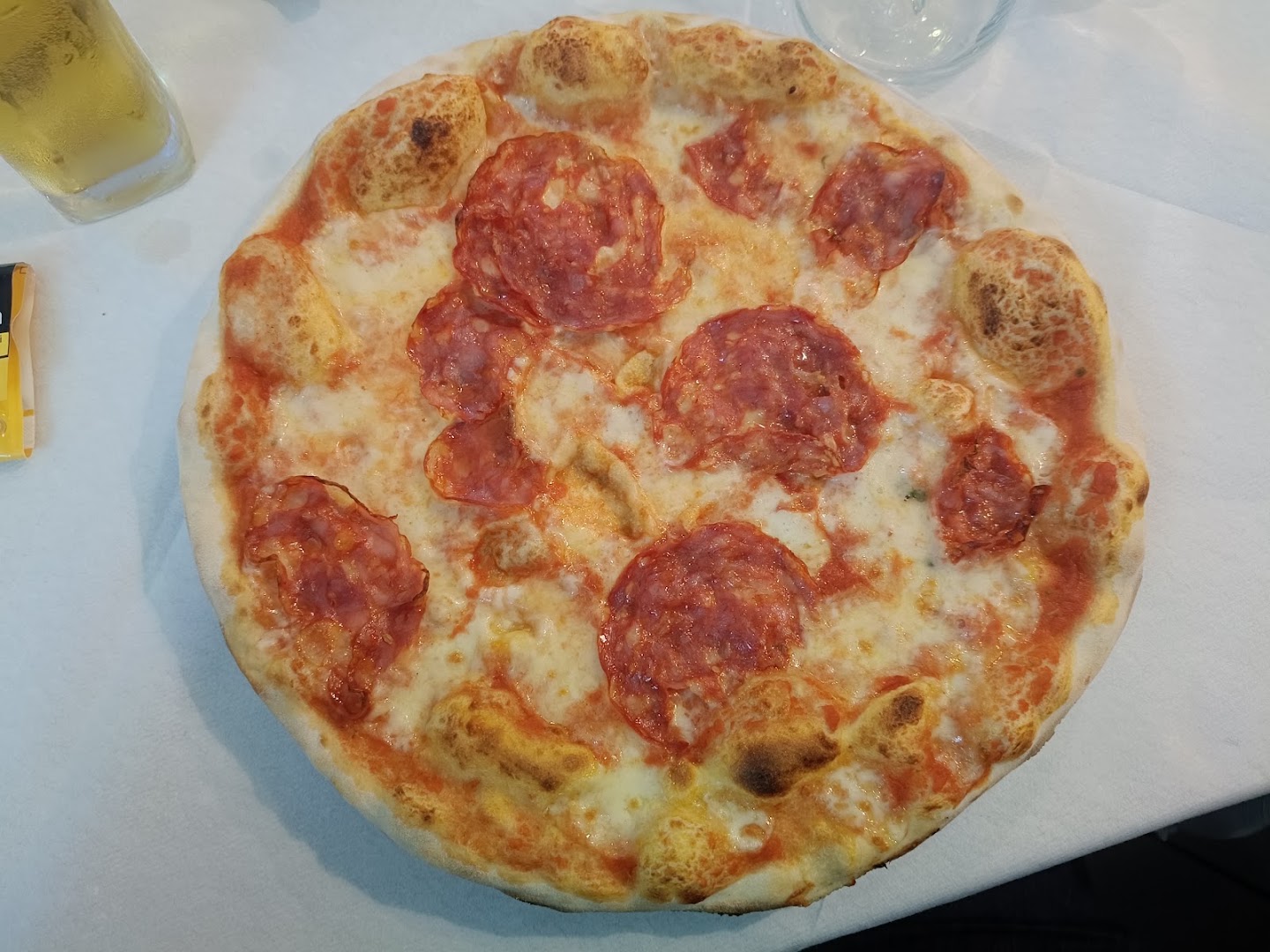Bar Pizzeria Snoopy Di Roberta Tagliatini