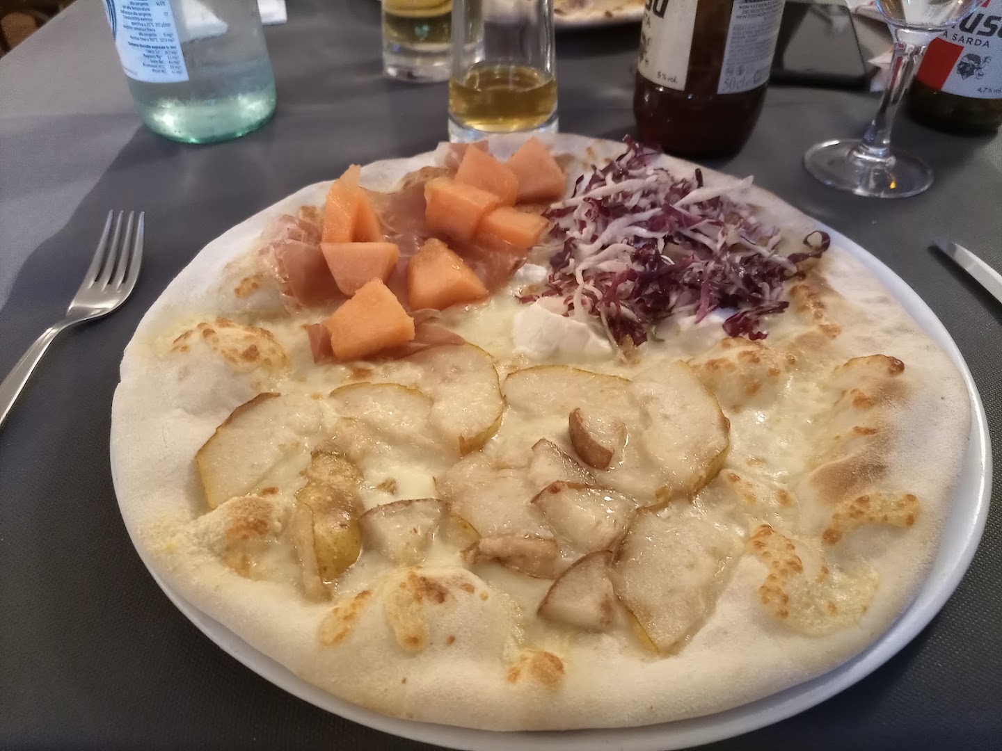 Bar Pizzeria Sole