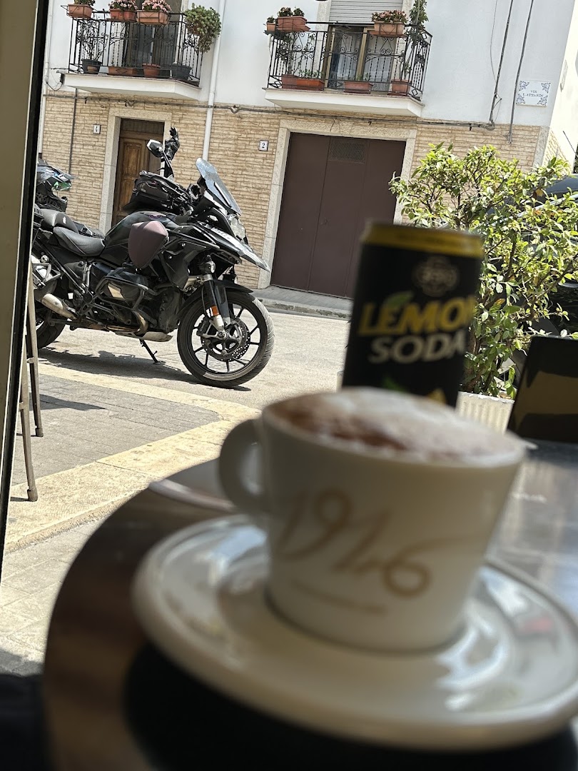 Bar-pizzeria SPALLINO