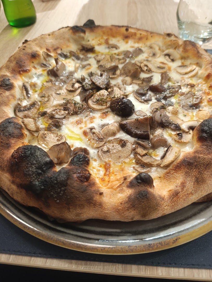Bar-pizzeria SPALLINO