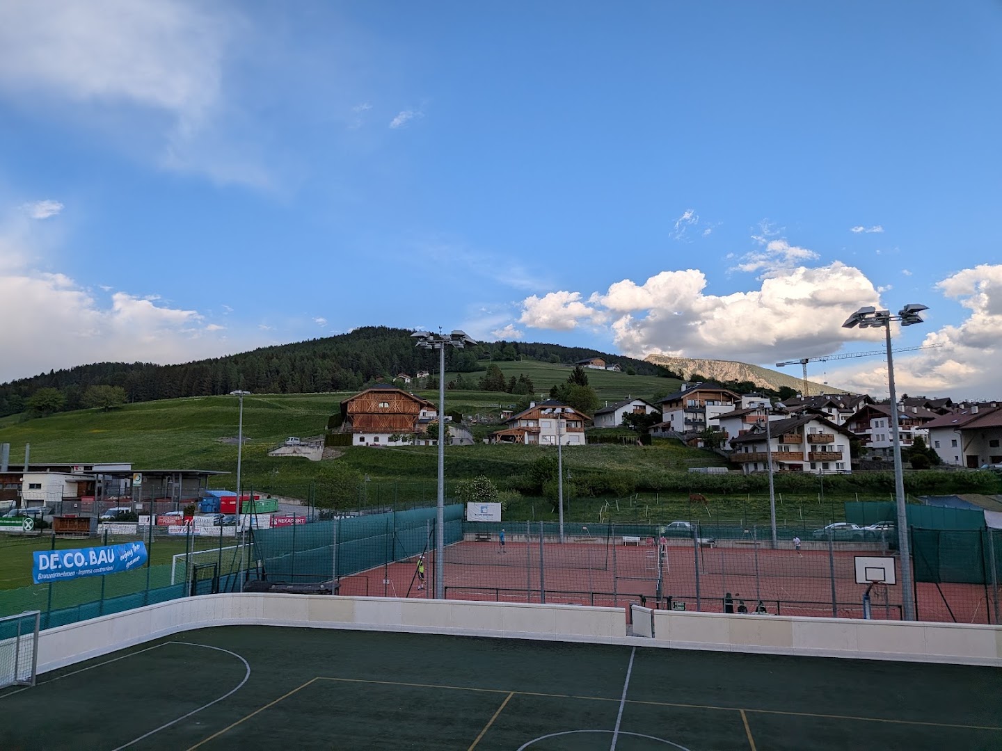 bar pizzeria "Sportbar"